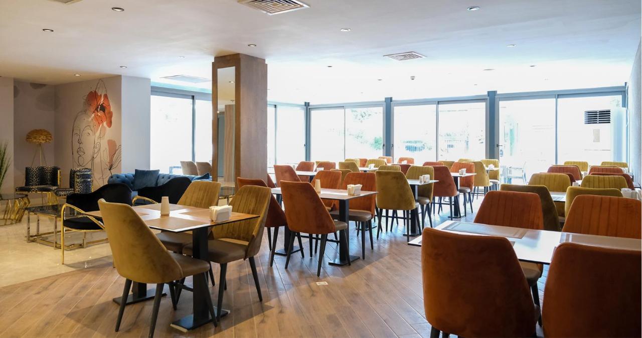 Iberis Hotel Lara Altinkum  Eksteriør bilde