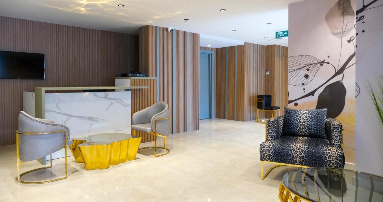 Iberis Hotel Lara Altinkum  Eksteriør bilde