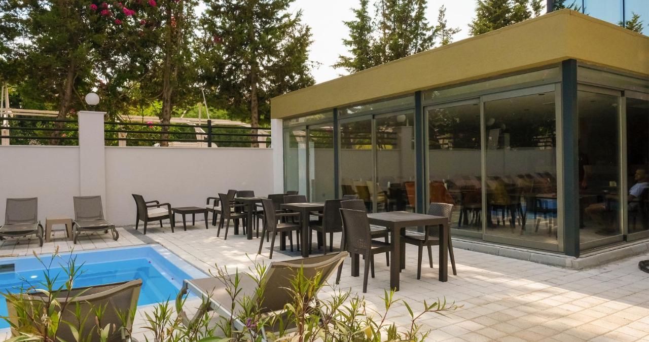 Iberis Hotel Lara Altinkum  Eksteriør bilde