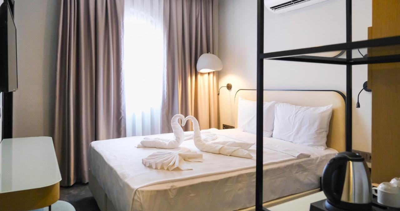 Iberis Hotel Lara Altinkum  Eksteriør bilde