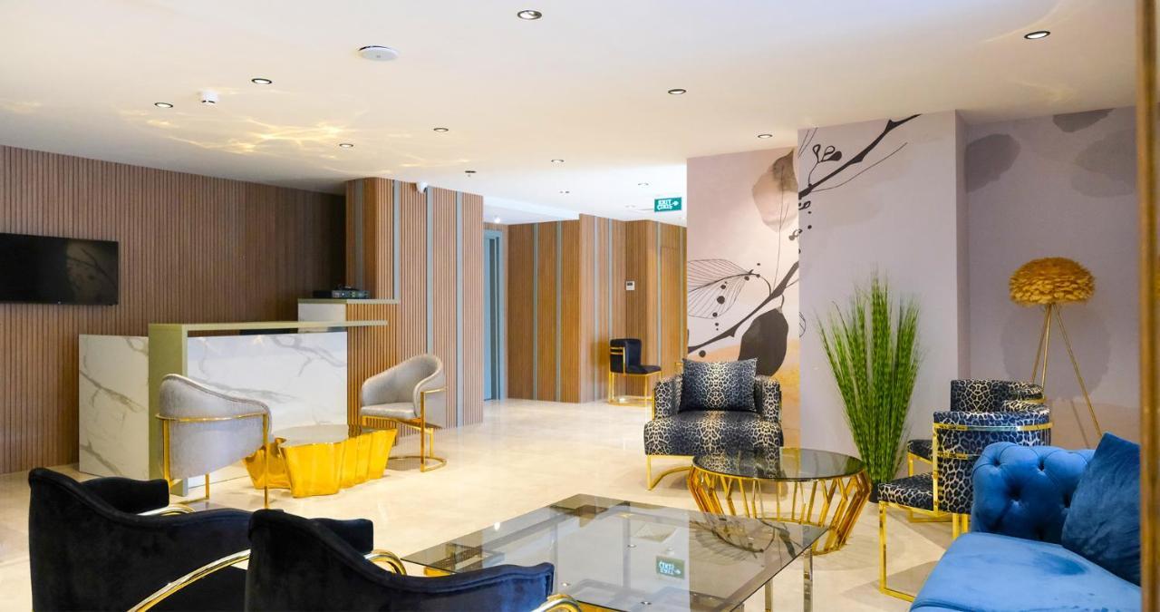 Iberis Hotel Lara Altinkum  Eksteriør bilde
