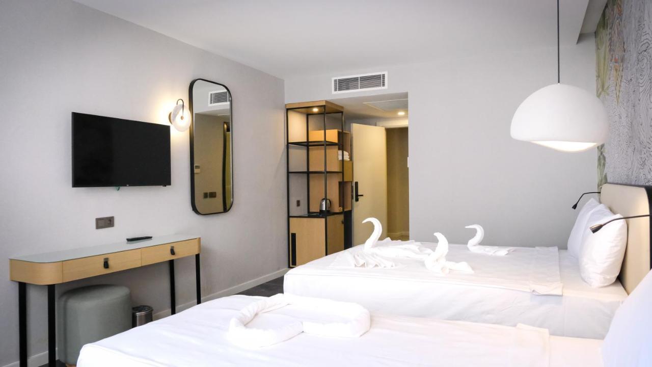 Iberis Hotel Lara Altinkum  Eksteriør bilde