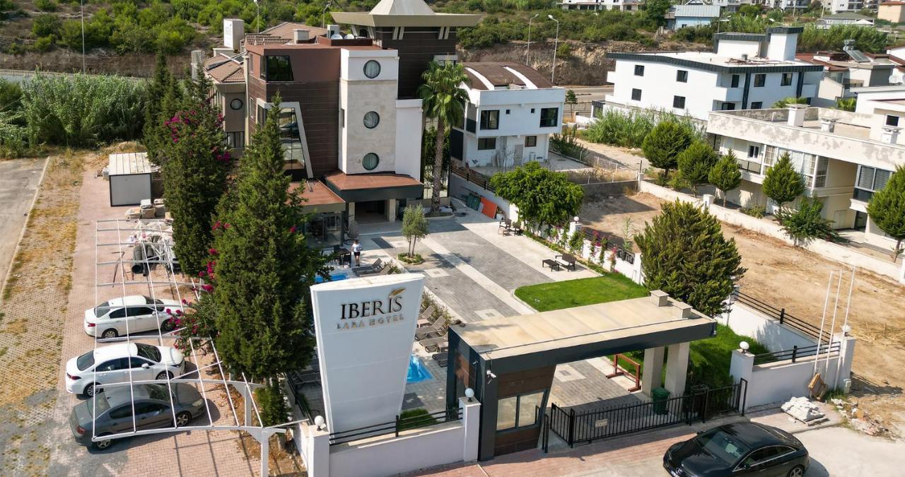 Iberis Hotel Lara Altinkum  Eksteriør bilde