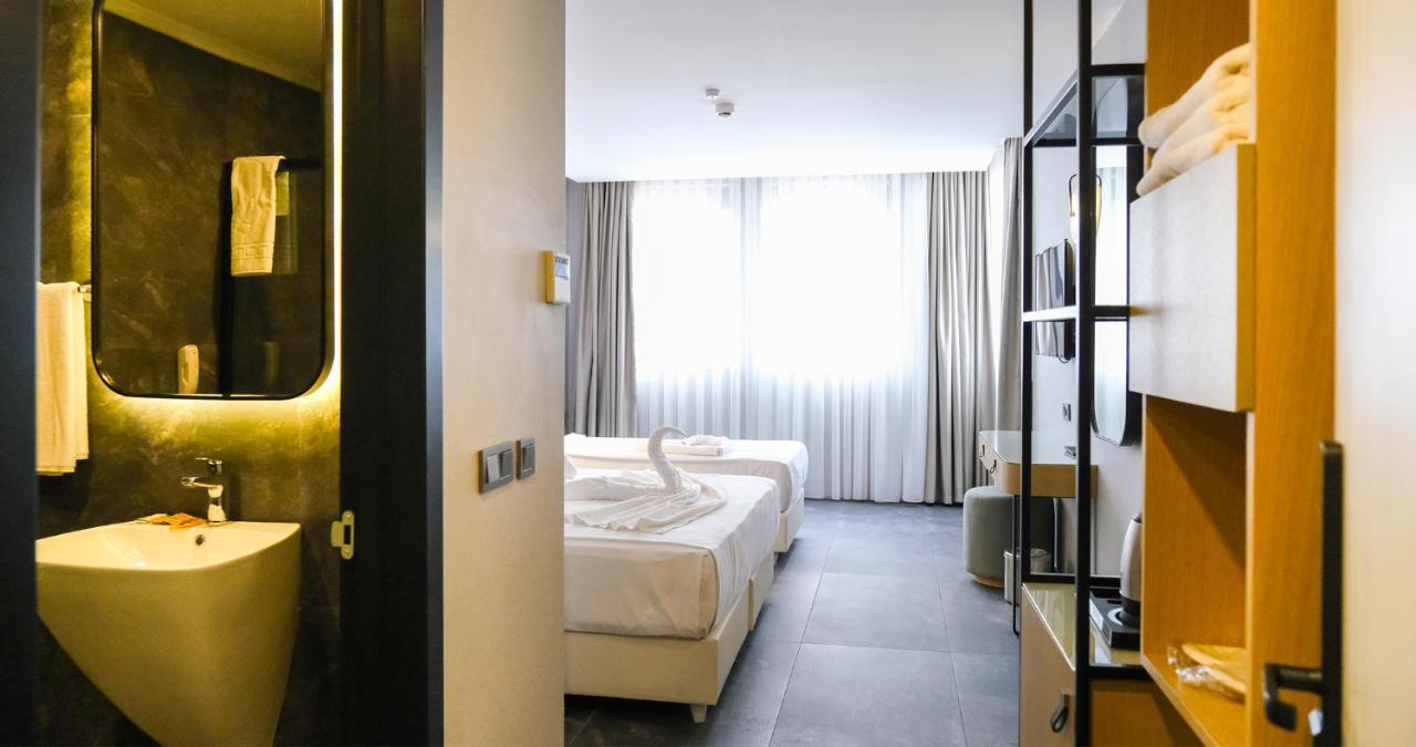 Iberis Hotel Lara Altinkum  Eksteriør bilde