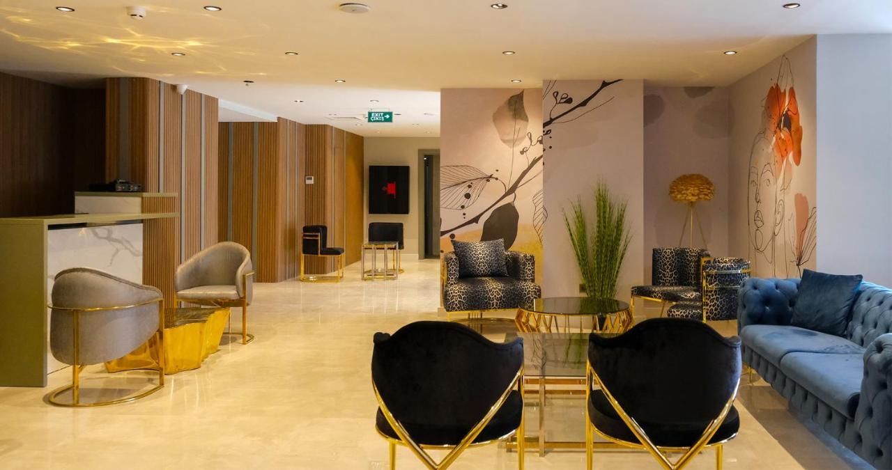 Iberis Hotel Lara Altinkum  Eksteriør bilde