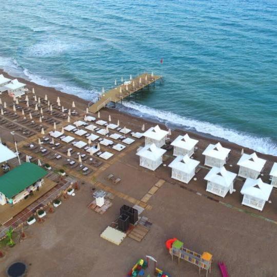 Iberis Hotel Lara Altinkum  Eksteriør bilde