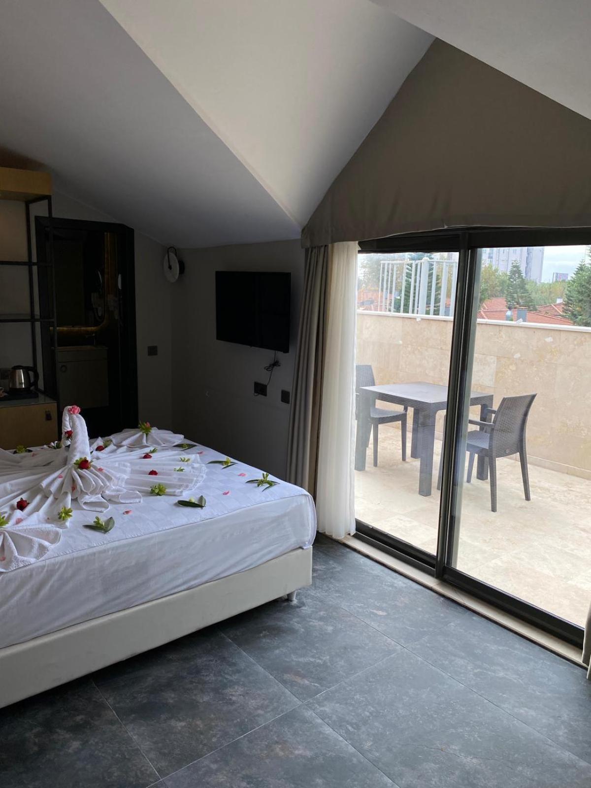 Iberis Hotel Lara Altinkum  Eksteriør bilde
